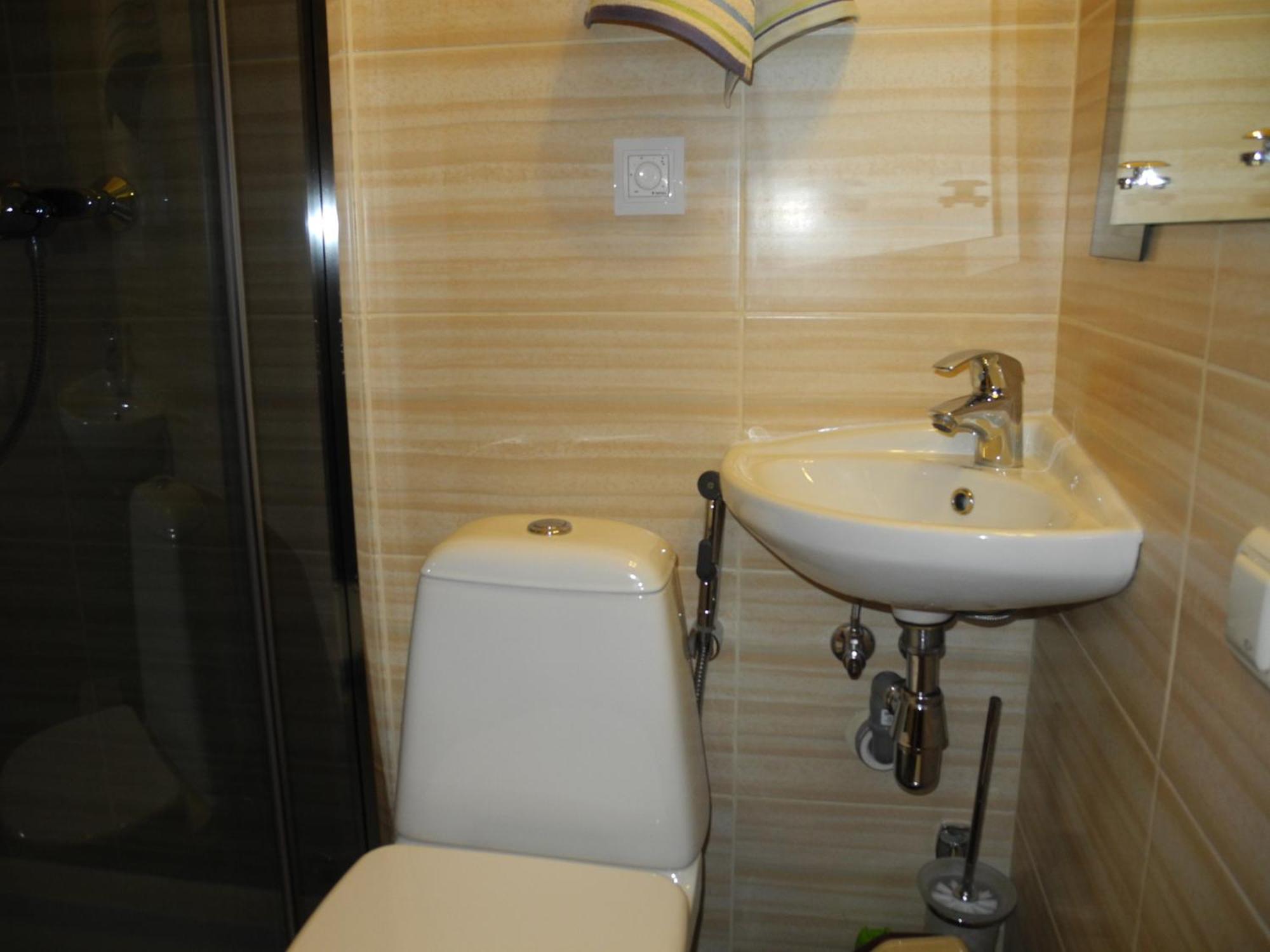 Comfortel Aparthotel Одеса Екстериор снимка