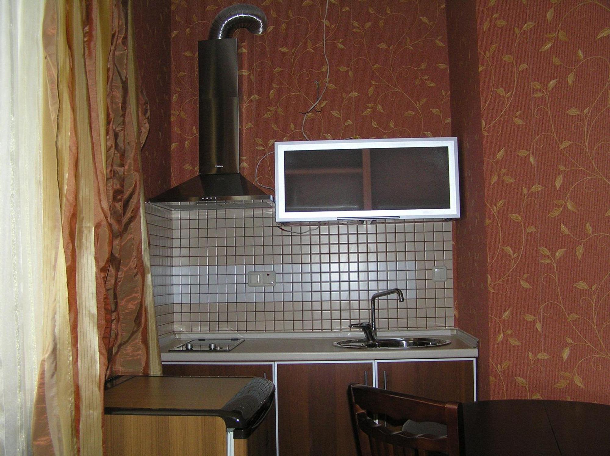 Comfortel Aparthotel Одеса Екстериор снимка