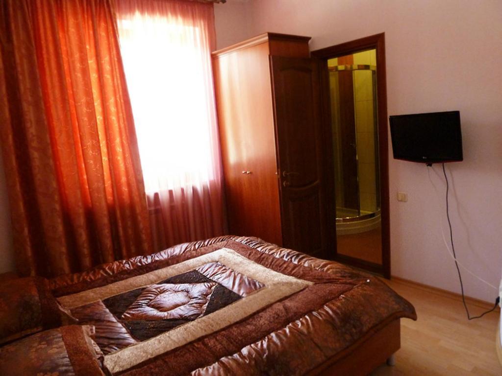 Comfortel Aparthotel Одеса Стая снимка